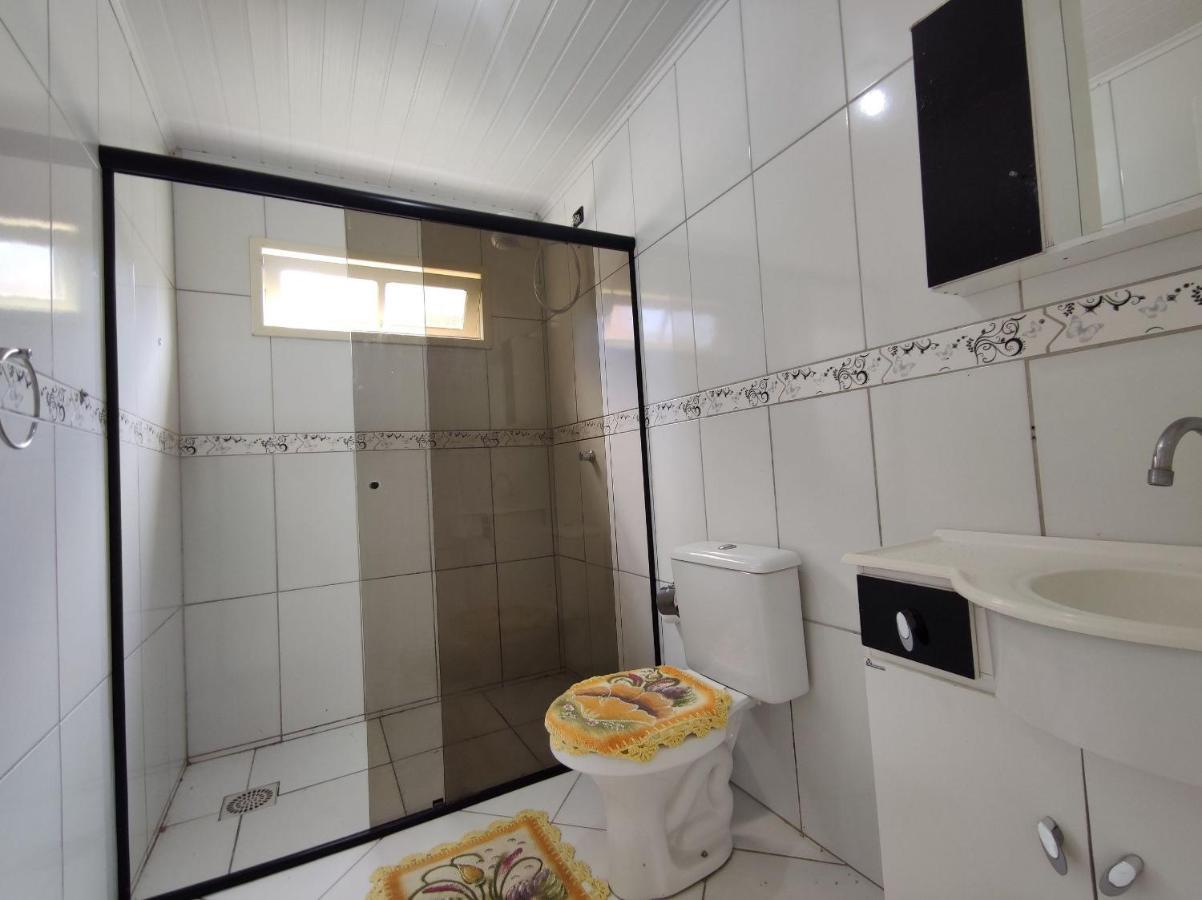 Casa De Fundos Na Praia Da Cal C Ar Torres Zewnętrze zdjęcie